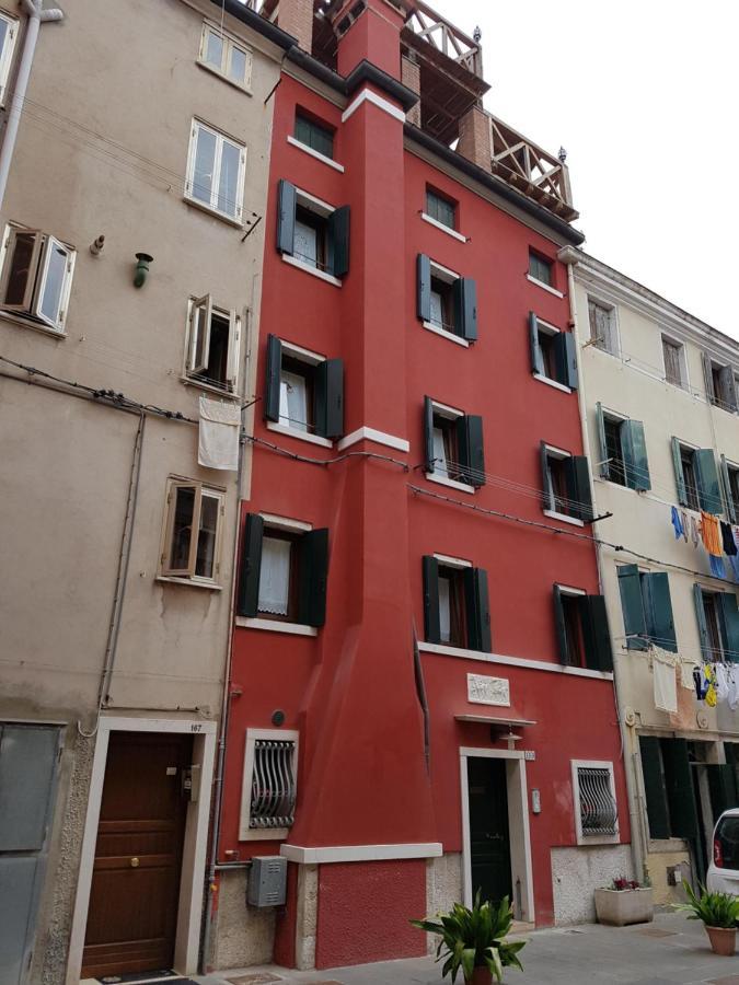 B&B Casa Perla Chioggia Exterior foto