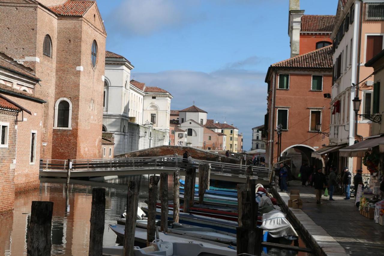 B&B Casa Perla Chioggia Exterior foto