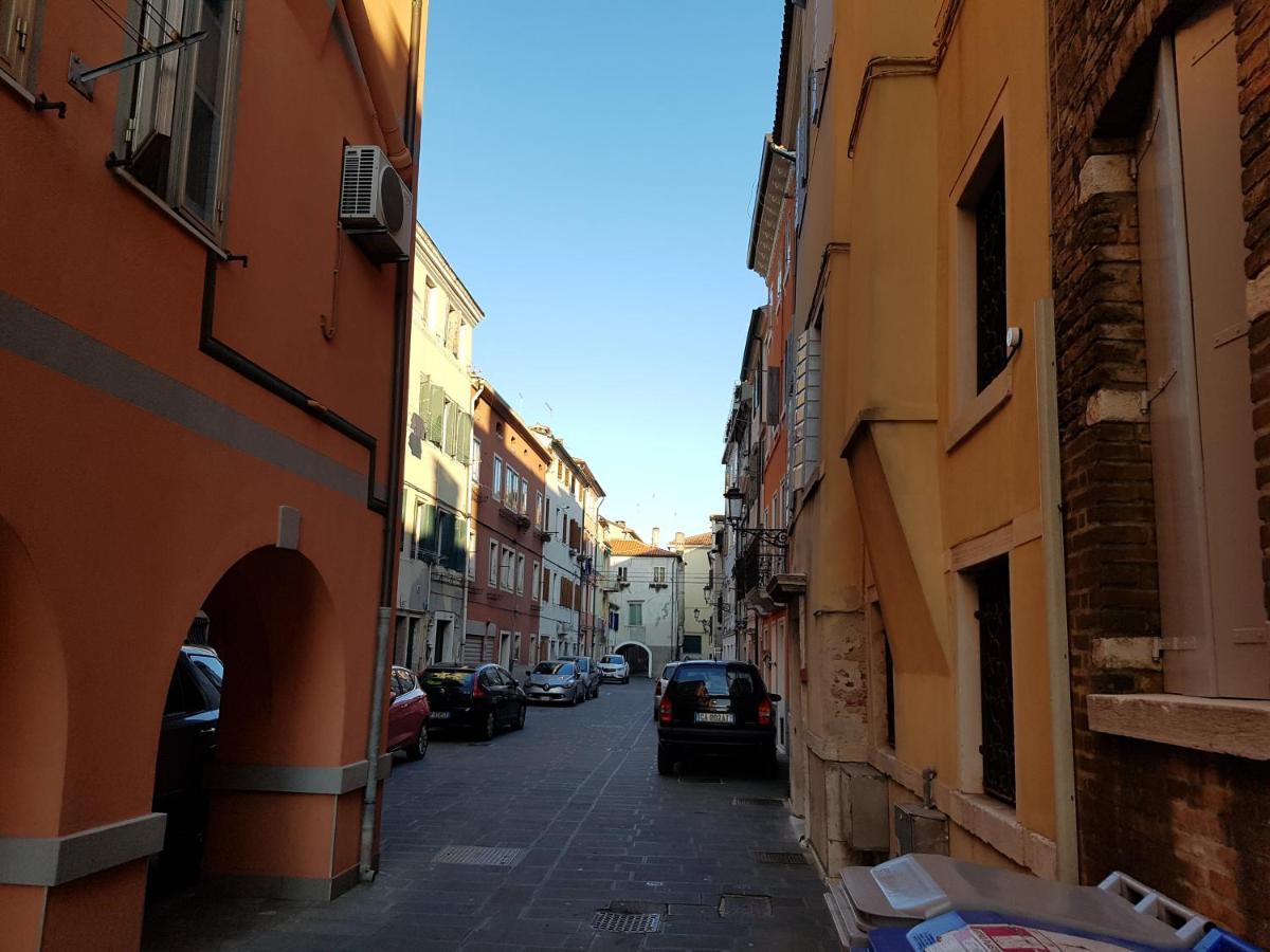 B&B Casa Perla Chioggia Exterior foto