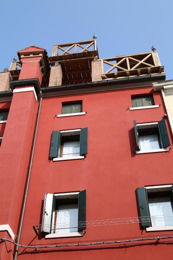 B&B Casa Perla Chioggia Exterior foto