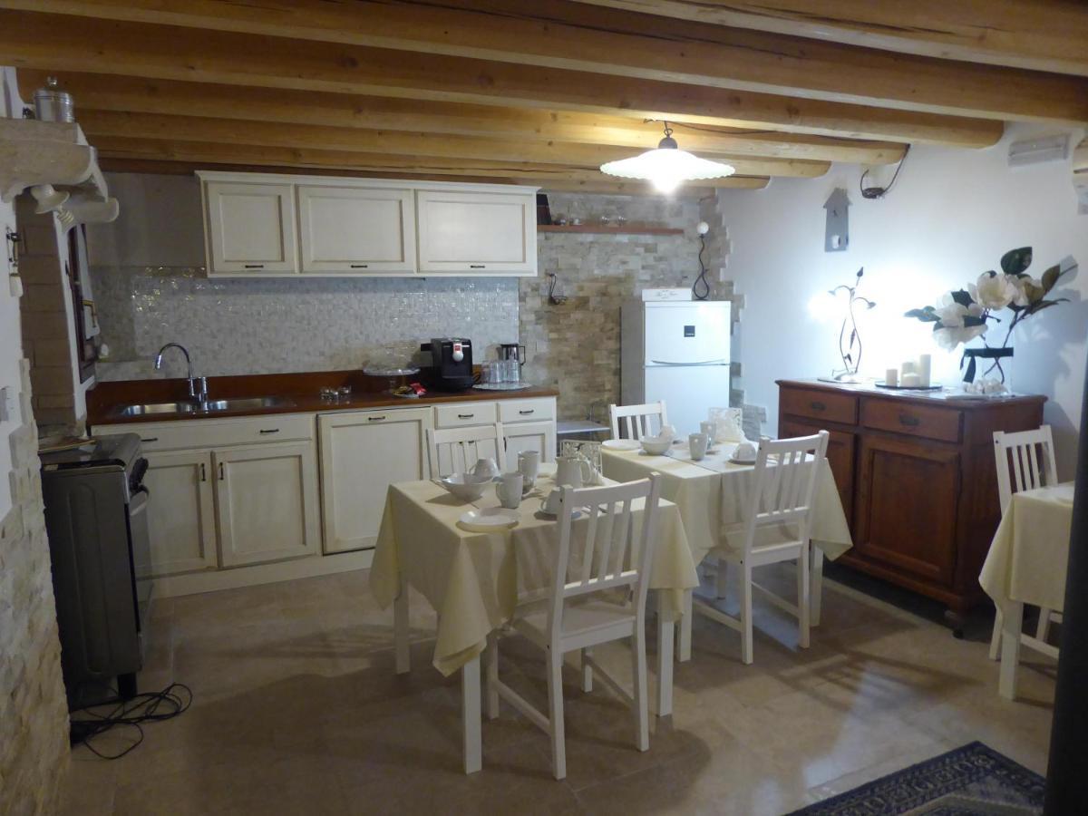 B&B Casa Perla Chioggia Exterior foto