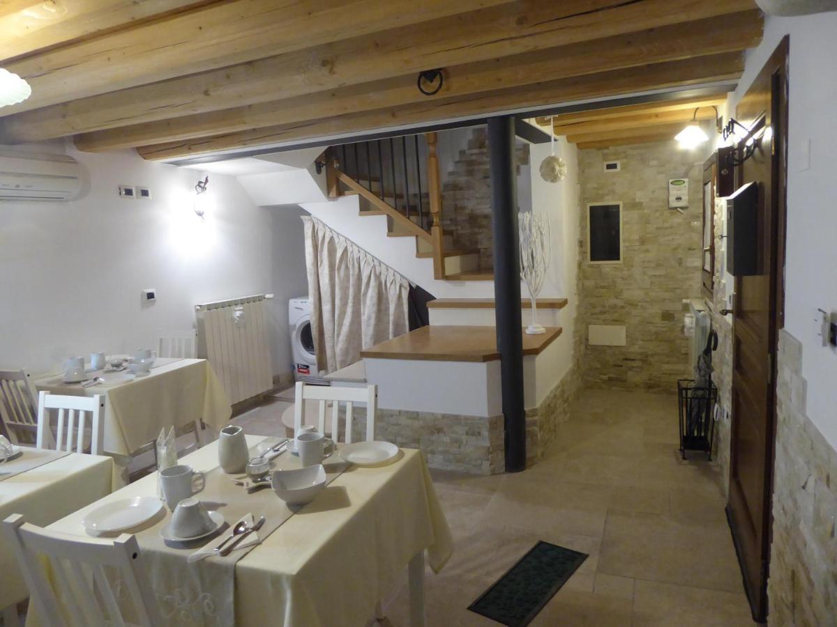 B&B Casa Perla Chioggia Exterior foto