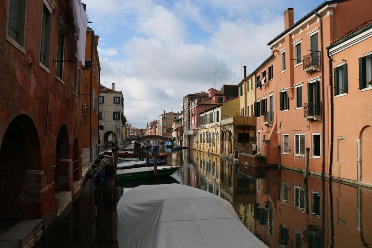B&B Casa Perla Chioggia Exterior foto