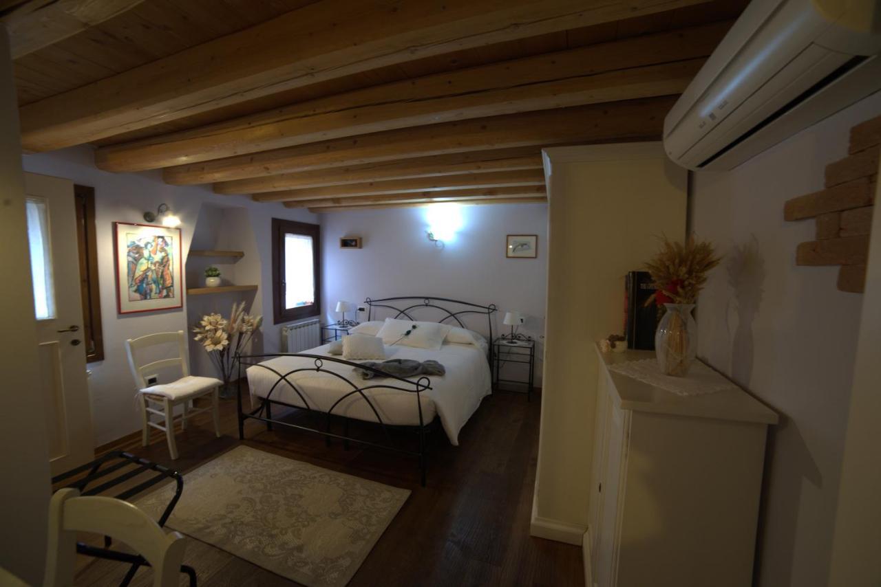 B&B Casa Perla Chioggia Exterior foto
